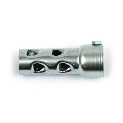 Short exhaust baffle fit - exhaust,