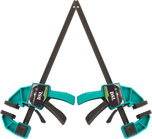 Dsl woodworking quick grip - quick, bar
