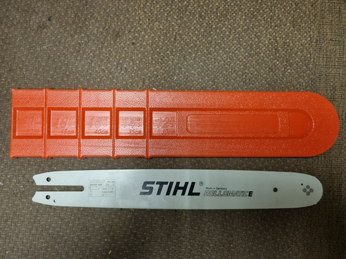 Chainsaw bar 40cm 8 - chainsaw,