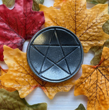 Pewter Offering Bowl with