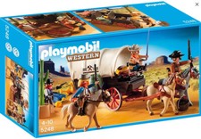 Playmobil Western Set 5248
