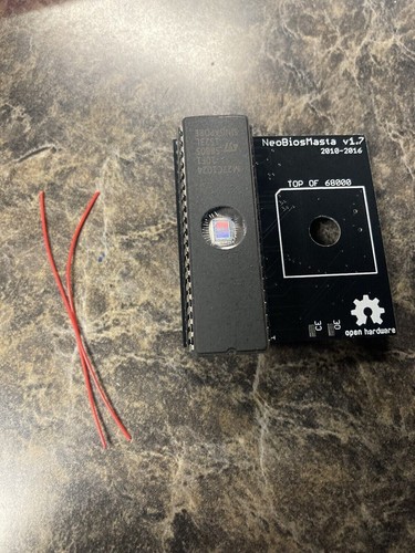 Neobiosmasta neo geo mv1b - neobiosmasta, 1.7