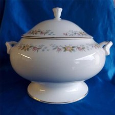 Mayfair Alpine Pattern  bone