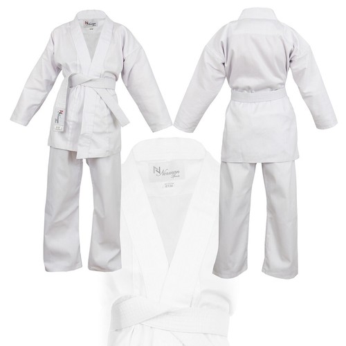 Children karate suit white - children's,