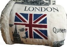 British London UK Flag Sherpa