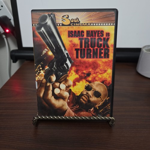 Truck turner isaac - turner, (dvd,