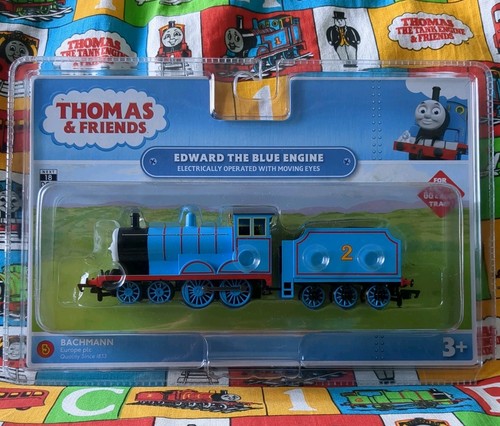 Bachmann edward thomas and - edward,