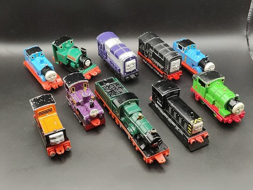 10x play worn ertl - play, the