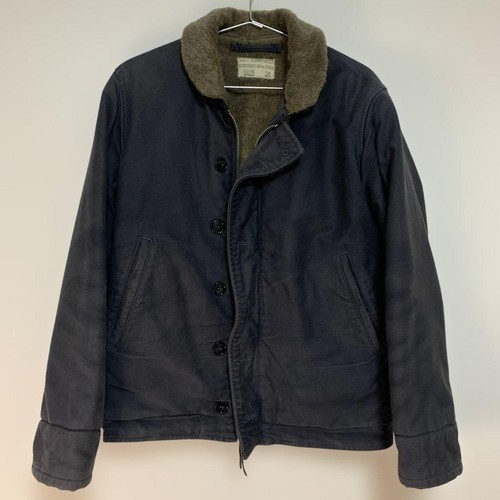 Buzz rickson deck jacket - deck,