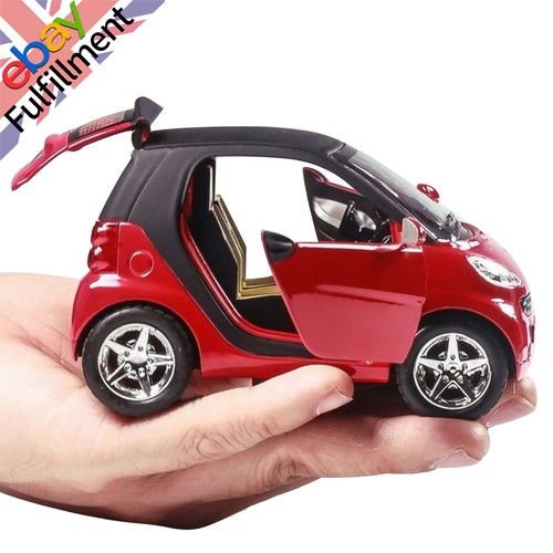 Red car model diecast toy - model,