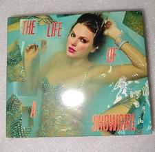 Taylor Swift The Life of a Showgirl Sweat and Vanilla Perfume Deluxe CD