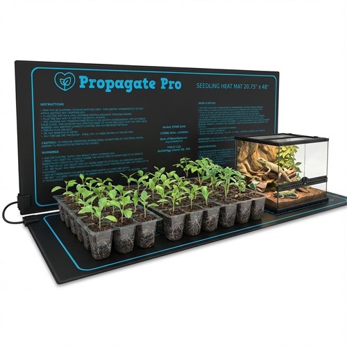 Propagate pro seedling heating - pro,