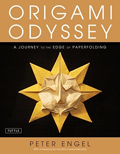 Origami odyssey journey to - odyssey:,
