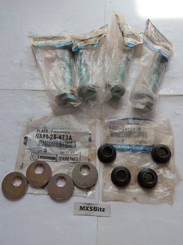 Mx5 camber bolts mk1 - camber,
