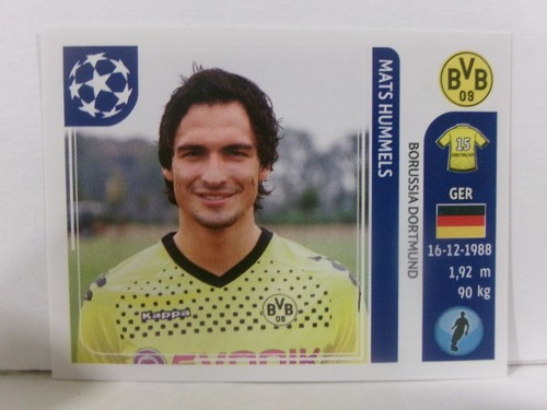 2011 panini uefa champions - 2011-12,