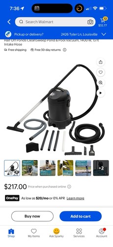 Half off ponds cleansweep - off,