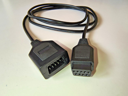 Joystick extension cable - extension,