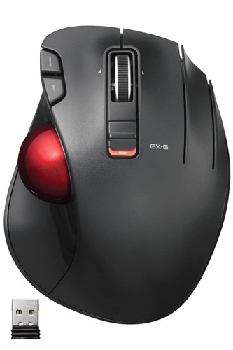 Trackball mouse 2 4ghz - mouse,, 2.4ghz