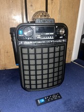 iDance Karaoke Machine Party