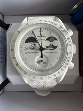 Brand New Swatch x Omega