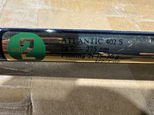 ABU Atlantic 402 S ZOOM rod 9