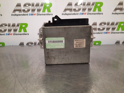 Bmw engine ecu motronic - bmw,