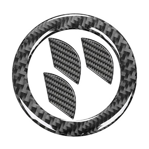 Carbon steering wheel - carbon, cover