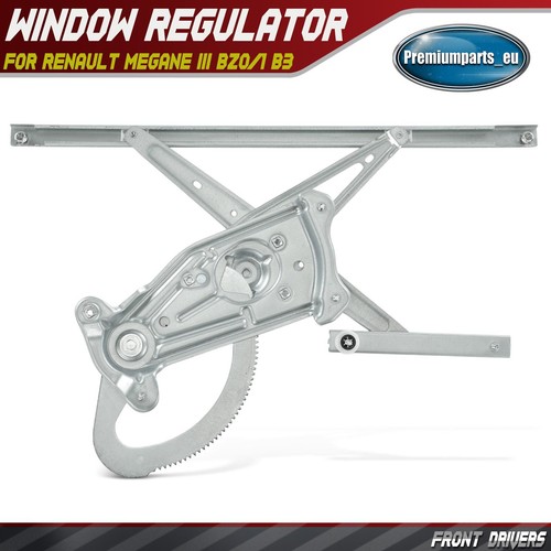 Window regulator front - front, drivers