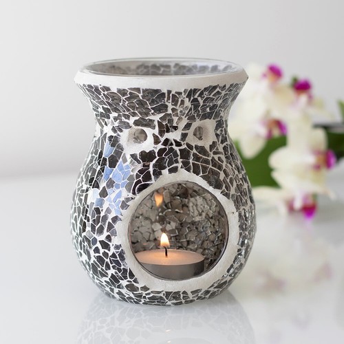 Stunning small gun metal grey - stunning,