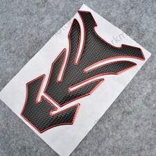 Fuel tank sticker Decal pad
