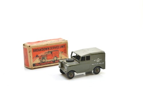 Morestone military police land - military,