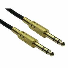 Quality 10m 6.35mm Jack Cable