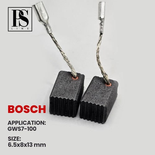 Carbon brushes for electric - carbon,
