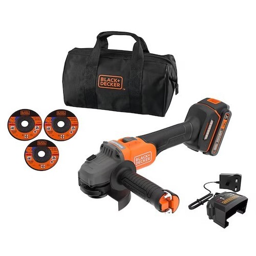 Black decker 18v - black+decker, powerconnect