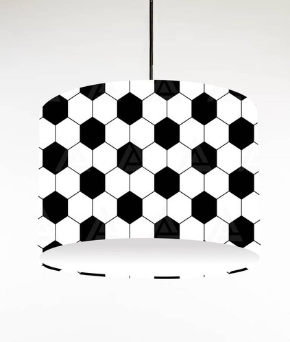 Football lge ceiling drum - football,