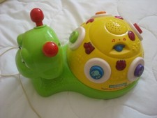 VINTAGE IQ BUILDERS TWIRLEY