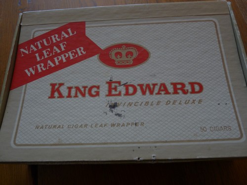 Vintage king edward - edward, invincible