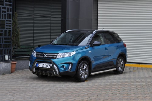 Suzuki vitara black axle - vitara,