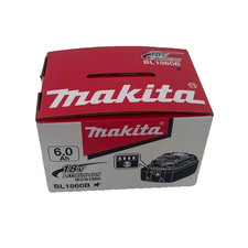 For Makita BL1860B 18V 6.0Ah