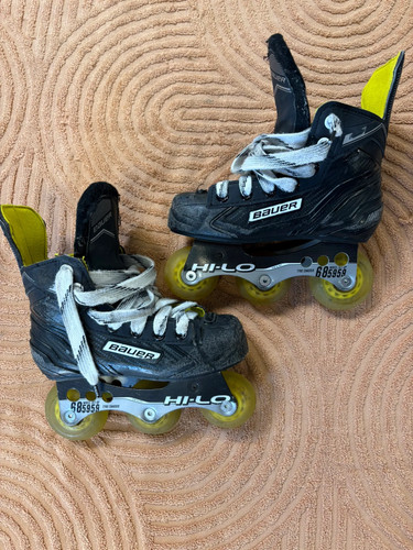 Youth bauer inline skates - inline,