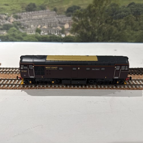 Heljan class west - class, 33