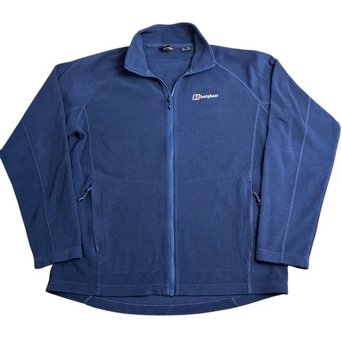 Berghaus fleece jacket large - berghaus,