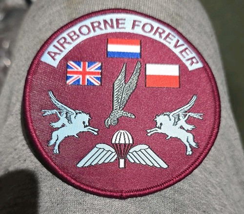 Airborne forever parachute - airborne,
