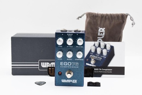 Used wampler ego compressor - wampler,