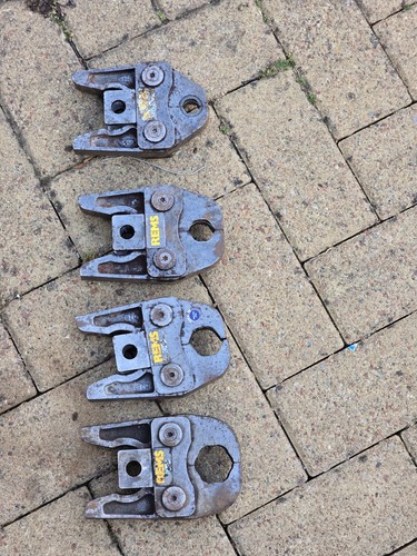 Rem pressing crimping jaws - pressing, crimping,