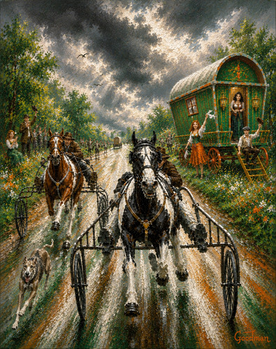 Goodman original gypsy - goodman,