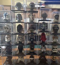 Deagostini Star Wars Helmets