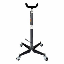 SwitZer Transmission Jack Lift 0.5 Ton 500Kg Hydraulic Gearbox Garage Car Grey