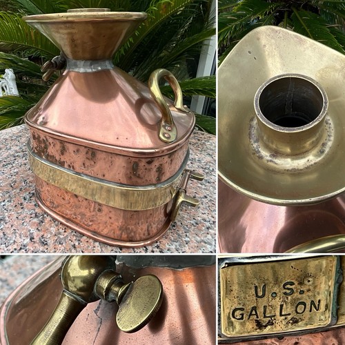 Rare antique copper - antique, &