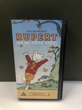 Paul McCartneys Rupert and the